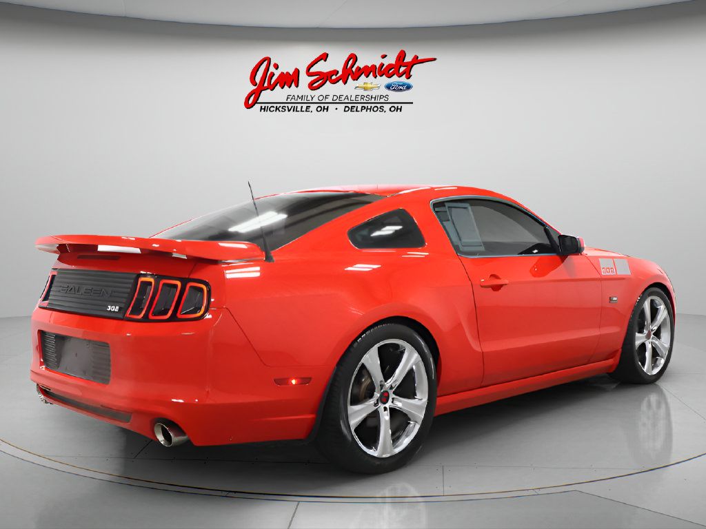 Used 2014 Ford Mustang GT w/ Equipment Group 301A RWD image 6