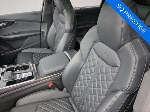 Used 2023 Audi SQ7 Prestige AWD/4WD image 11