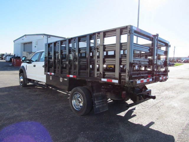 Used 2021 Ford F550 2WD Crew Cab Super Duty image 4