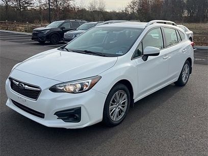 Used 2018 Subaru Impreza 2.0i Premium