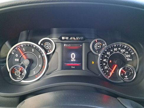 New 2026 RAM 3500 Big Horn AWD/4WD image 20