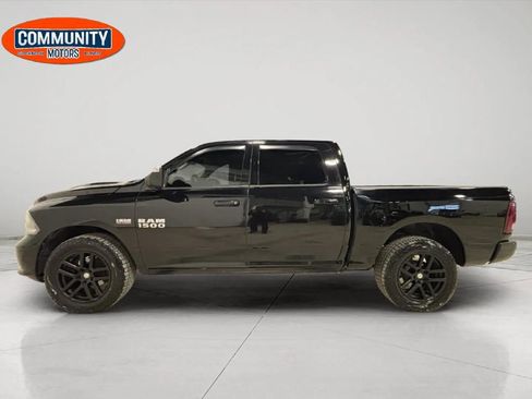 Used 2013 RAM 1500 Sport w/ Sport Premium Group image 2