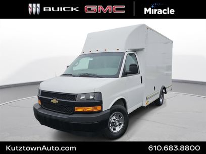 Used 2018 Chevrolet Express 3500 w/ Driver Convenience Package