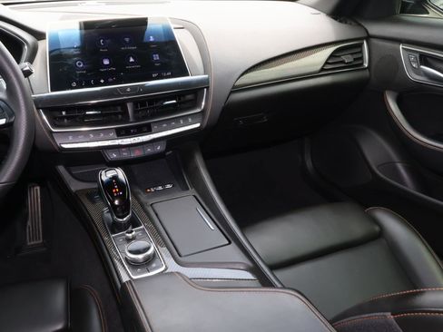 Used 2023 Cadillac CT5 Sport w/ Cold Weather Package RWD image 17