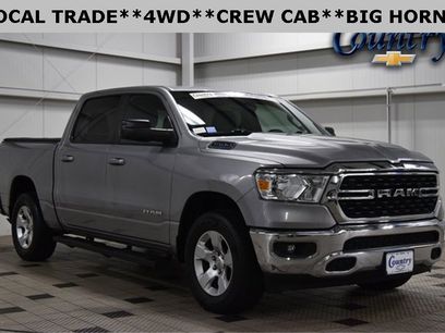 Used 2022 RAM 1500 Big Horn