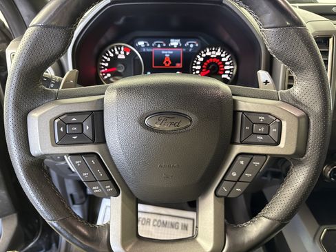 Certified 2018 Ford F150 Raptor w/ Equipment Group 802A Luxury image 27