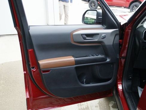 New 2025 Ford Bronco Sport Outer Banks w/ Outer Banks Tech Package+ image 13