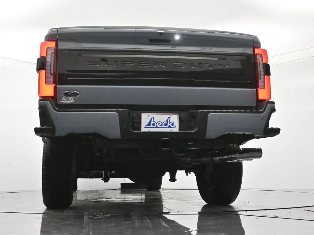 New 2026 Ford F350 Platinum AWD/4WD image 45