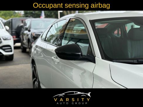 Used 2021 Honda Accord Sport Special Edition image 28