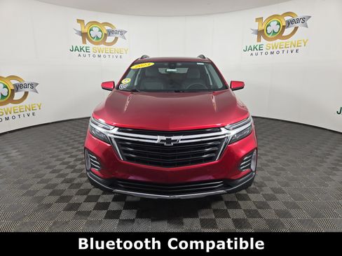 Certified 2023 Chevrolet Equinox LT image 2