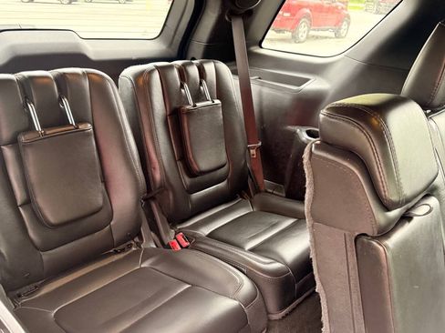 Used 2015 Ford Explorer Limited FWD image 12