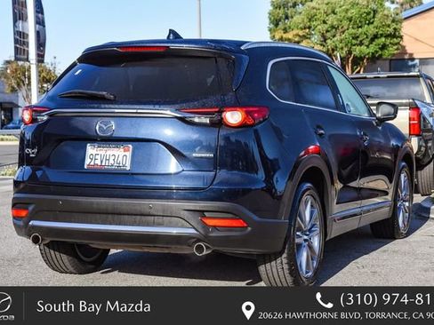 Certified 2023 MAZDA CX-9 Grand Touring AWD/4WD image 8