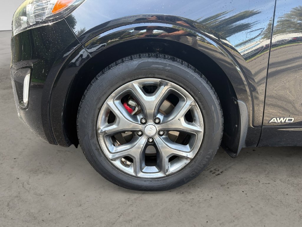 Used 2016 Kia Sorento SX AWD/4WD image 9