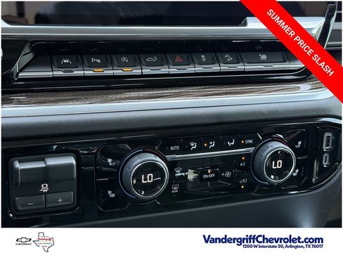 New 2026 Chevrolet Silverado 1500 LT w/ Texas Edition Plus AWD/4WD image 17