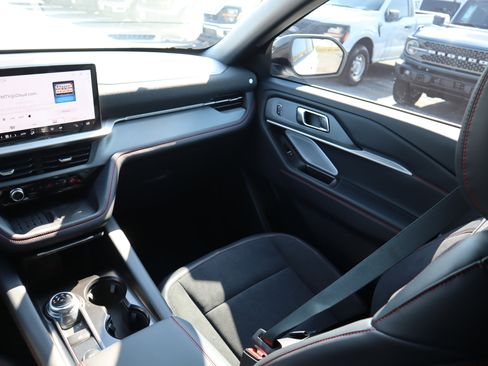 New 2025 Ford Explorer ST w/ Sun And Sound Package image 35