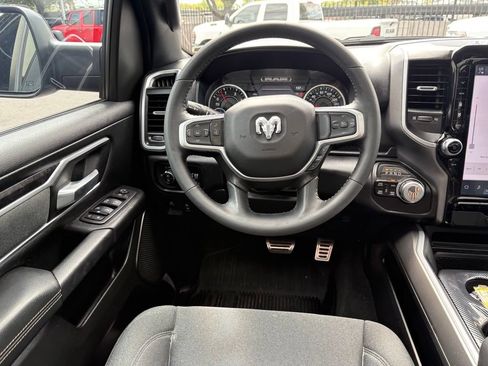 Used 2023 RAM 1500 Big Horn AWD/4WD image 6