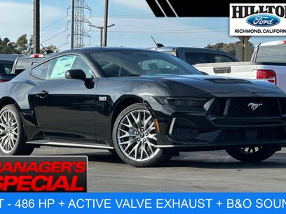 New 2026 Ford Mustang GT Premium