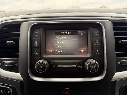 Certified 2024 RAM 1500 Classic SLT image 31