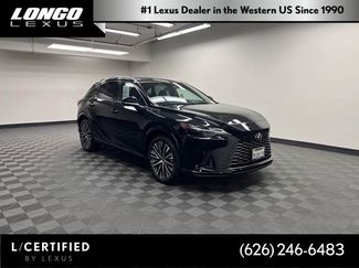 Certified 2023 Lexus RX 350 Premium Plus w/ Cold Area Package video 1