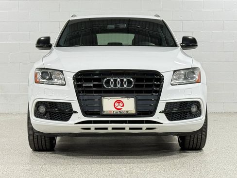 Used 2017 Audi Q5 3.0T Premium Plus AWD/4WD image 3