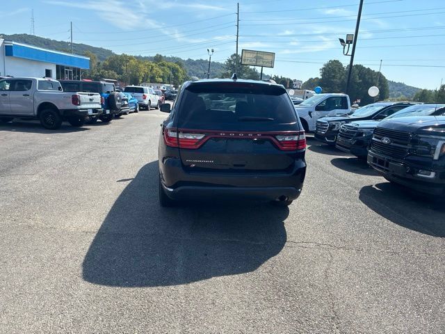 Used 2024 Dodge Durango SXT AWD/4WD image 30