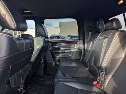 Used 2018 RAM 2500 Limited image 12