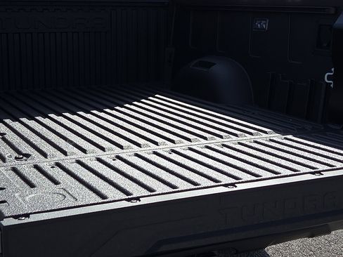 New 2026 Toyota Tundra Platinum image 6