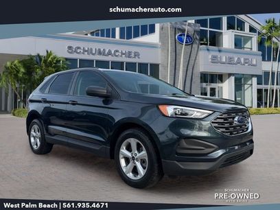 Used 2022 Ford Edge SE