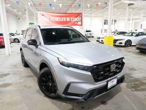 Used 2024 Honda CR-V Sport image 2