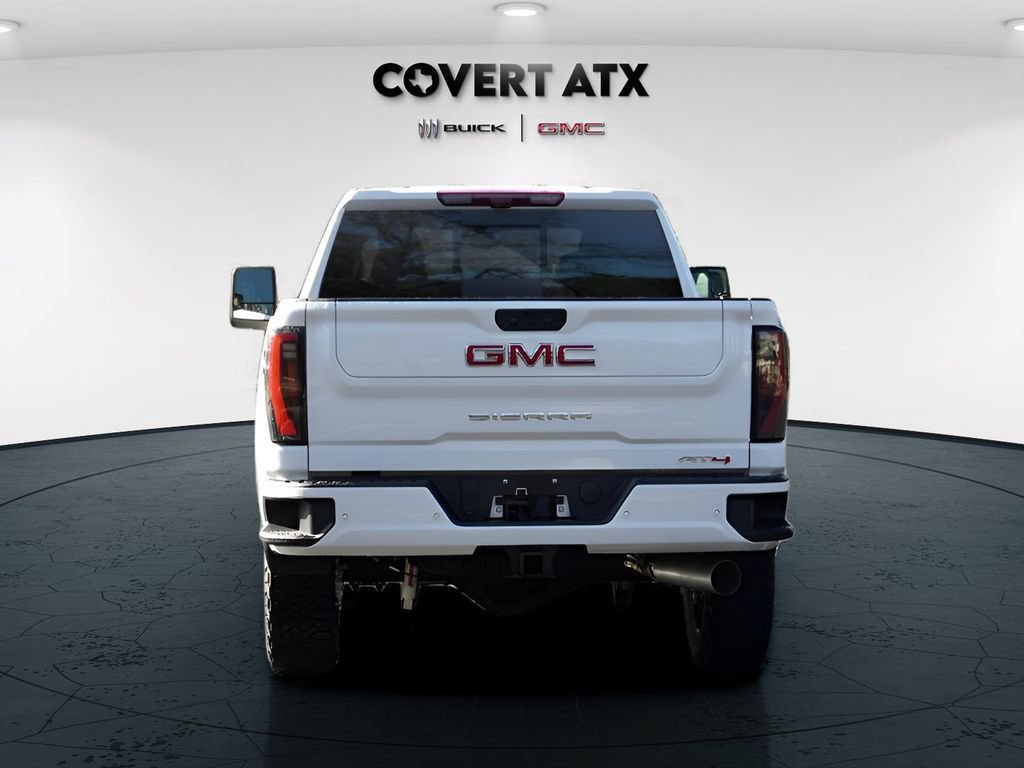 New 2026 GMC Sierra 2500 AT4 w/ AT4 Premium Plus Package AWD/4WD image 4