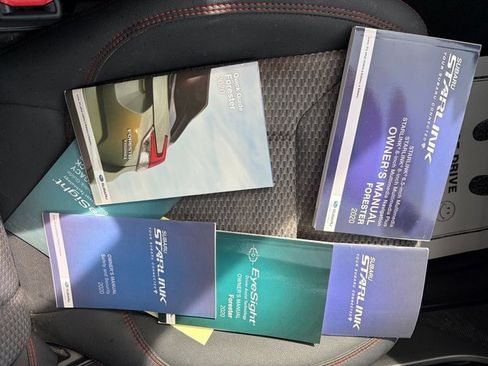 Used 2020 Subaru Forester Sport AWD/4WD image 16