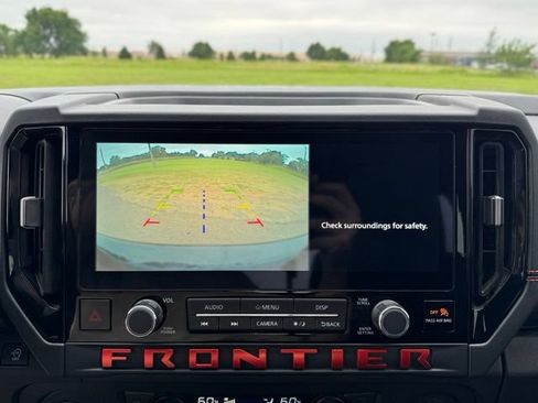 Used 2026 Nissan Frontier Pro-X w/ Tow Package RWD image 16
