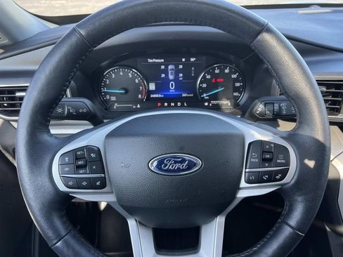 Certified 2023 Ford Explorer XLT w/ Equipment Group 202A AWD/4WD image 21