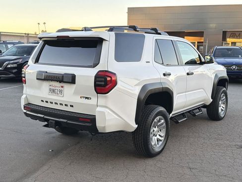 Used 2025 Toyota 4Runner SR5 image 4