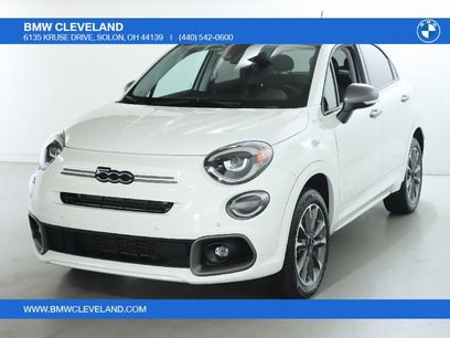 Used 2023 FIAT 500X Sport