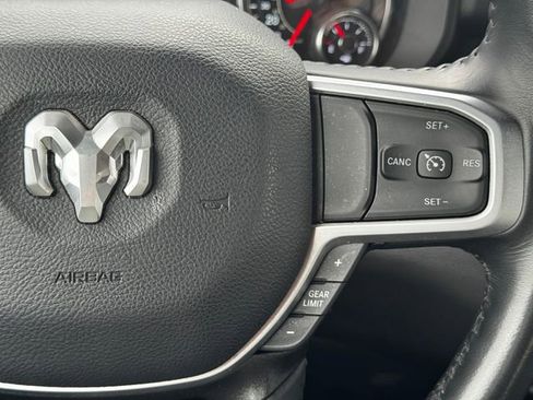 Certified 2023 RAM 1500 Big Horn AWD/4WD image 23