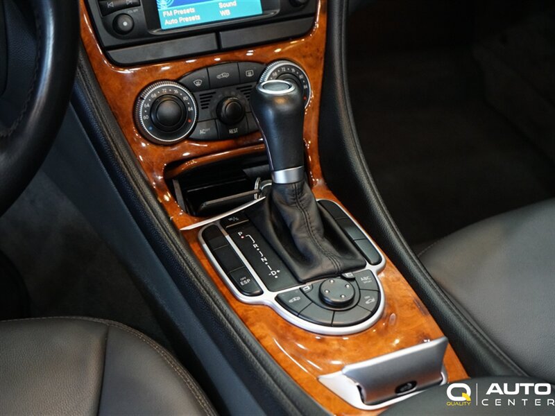 Used 2003 Mercedes-Benz SL 500 image 17