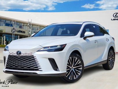 New 2025 Lexus RX 350 Premium Plus