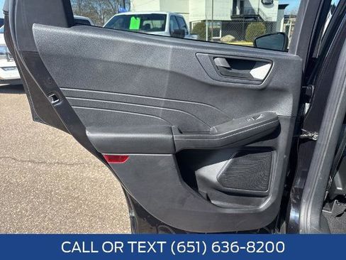 Certified 2022 Ford Escape SE w/ Convenience Package image 34