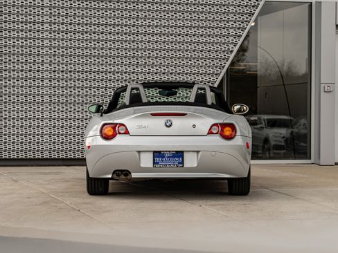 Used 2003 BMW Z4 2.5i RWD image 28