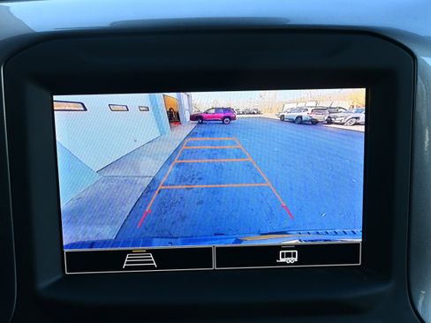 Used 2025 Chevrolet Silverado 2500 Custom w/ Custom Value Package image 23