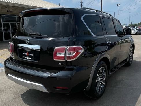 Used 2017 Nissan Armada SL w/ Technology Package RWD image 5