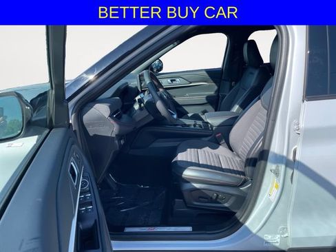 New 2026 Ford Explorer ST-Line w/ ST-Line Street Pack AWD/4WD image 9