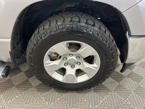 Used 2024 RAM 1500 Lone Star w/ Trailer Tow Group AWD/4WD image 2