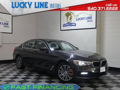 Used 2018 BMW 530i xDrive