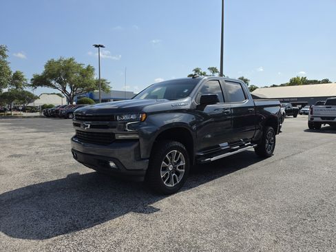 Used 2021 Chevrolet Silverado 1500 RST RWD image 11