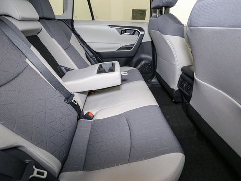 New 2025 Toyota RAV4 XLE image 16