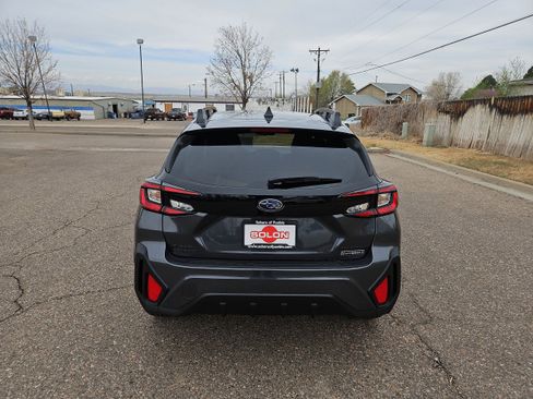 New 2026 Subaru Crosstrek 2.5i Sport AWD/4WD image 6