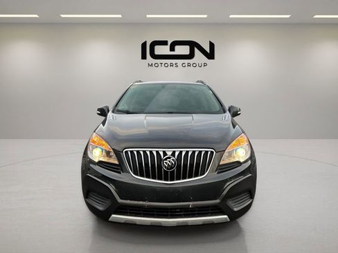 Used 2016 Buick Encore AWD image 8