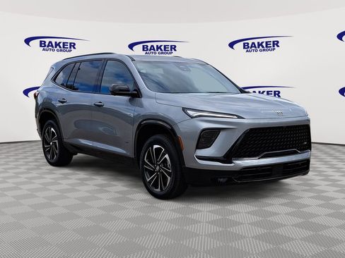 New 2026 Buick Enclave Sport Touring w/ Power Package FWD image 3